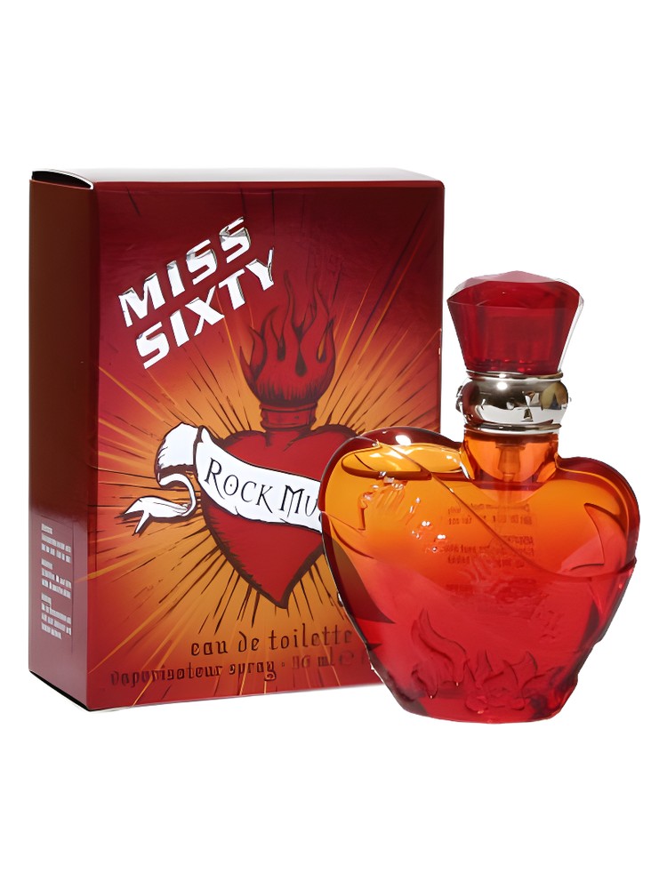 Miss Sixty Rock Muse