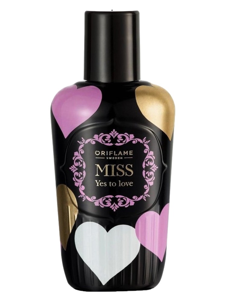 Miss Yes To Love