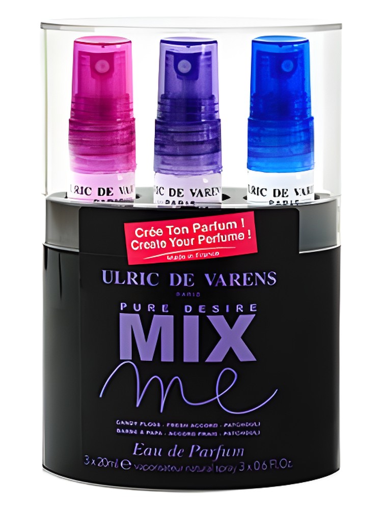 Mix Me Pure Desire
