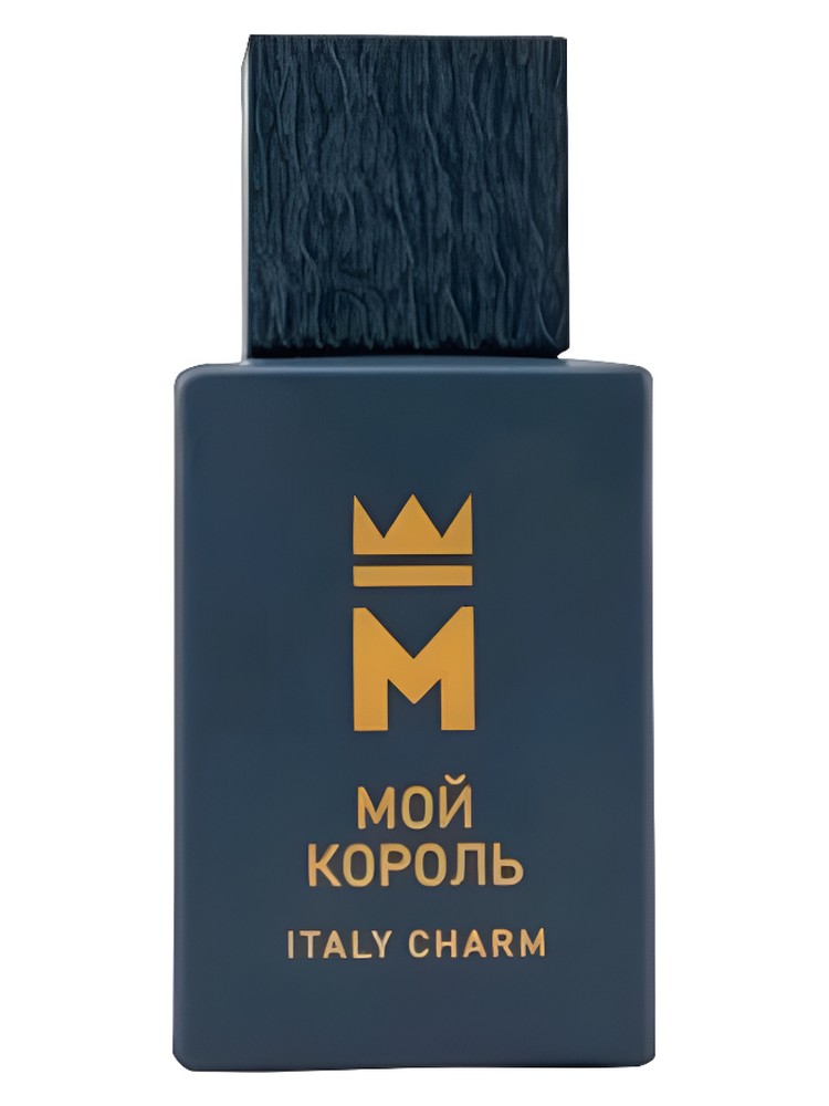 Мой Король Italy Charm