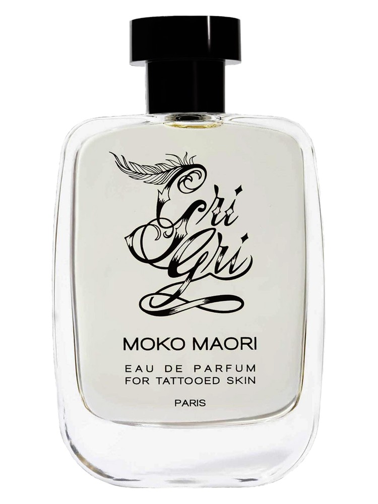 Moko Maori