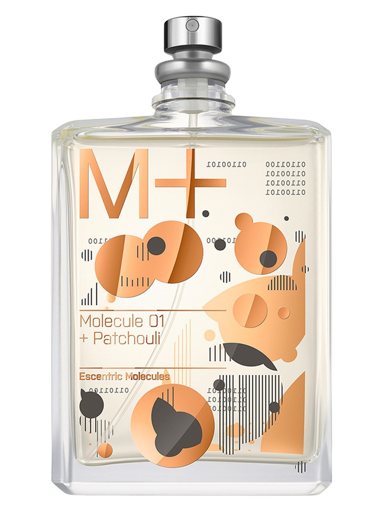 Molecule 01 + Patchouli