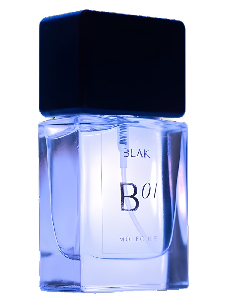 Molecule B 01