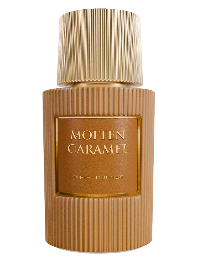 Molten Caramel