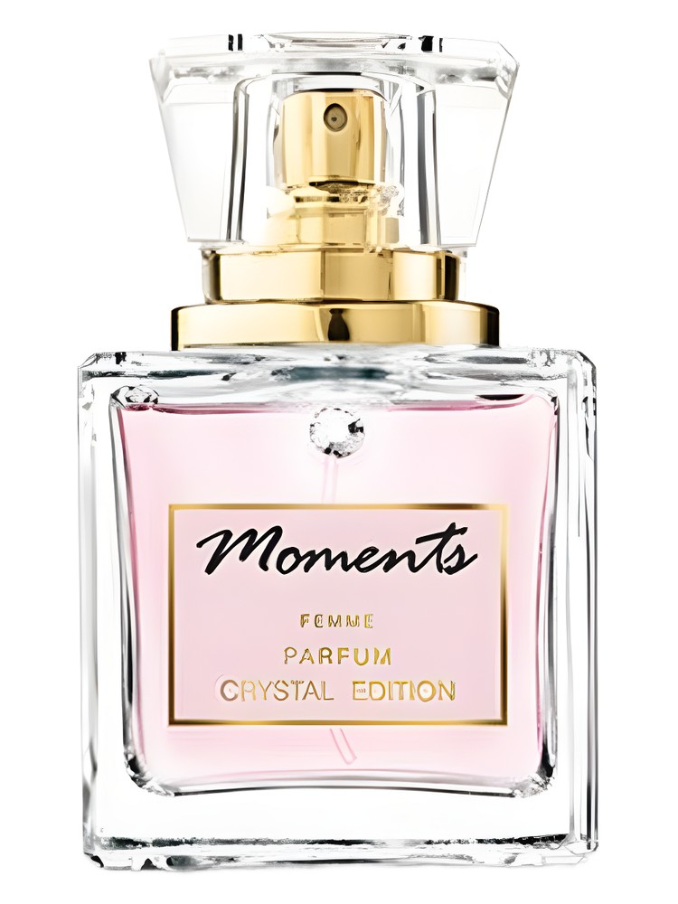 Moments Crystal Edition