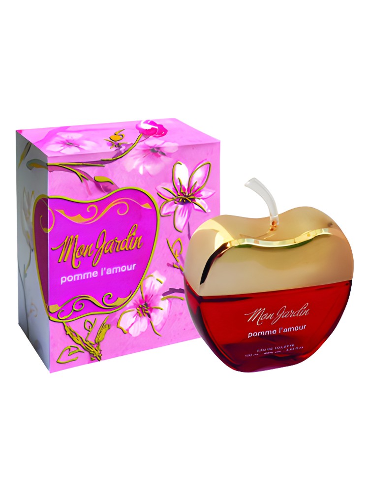 Mon Jardin Pomme L'amour