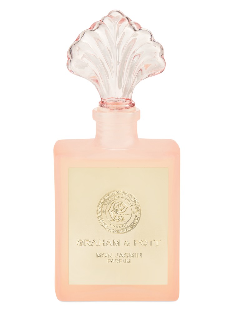 Mon Jasmin Parfum Platinum Jubilee Edition