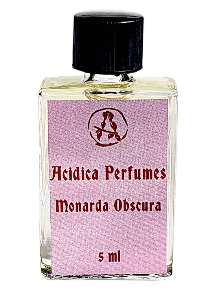 Monarda Obscura
