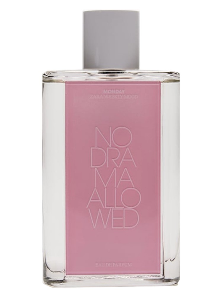 Monday - No Drama Allowed