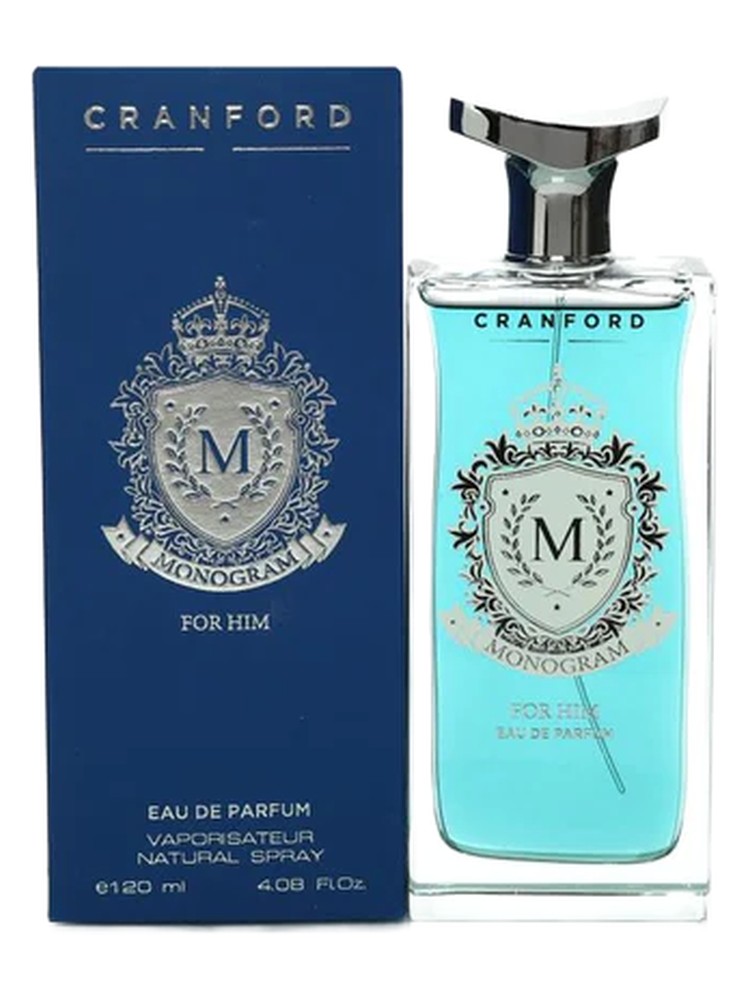 Monogram for Him