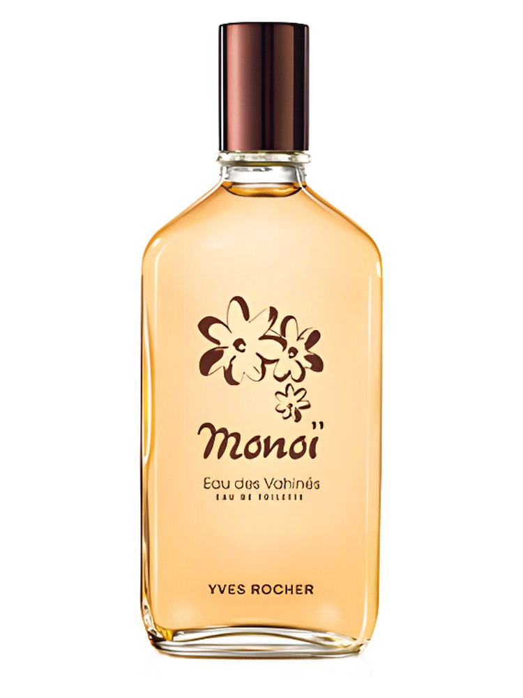 Monoi Eau des Vahines