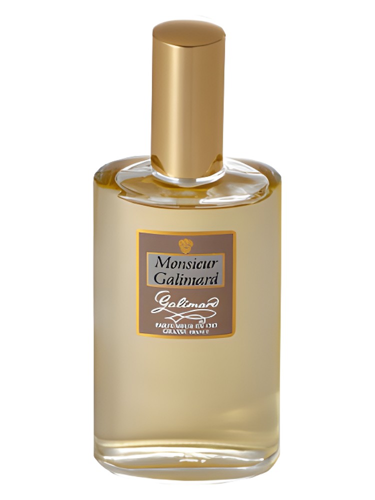 Monsieur Galimard