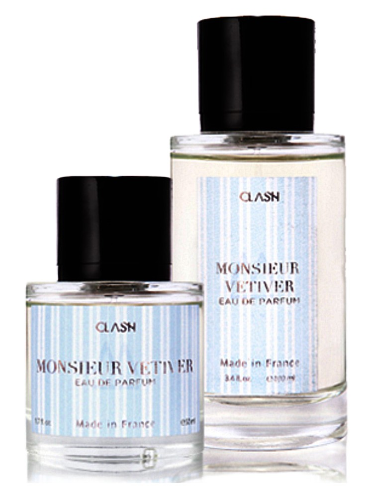 Monsieur Vetiver