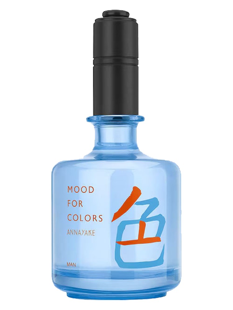 Mood For Colors Man