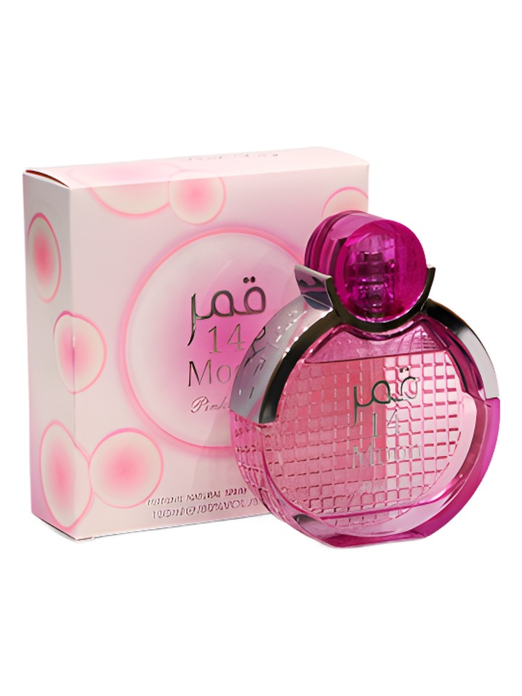 MOON 14 Pink