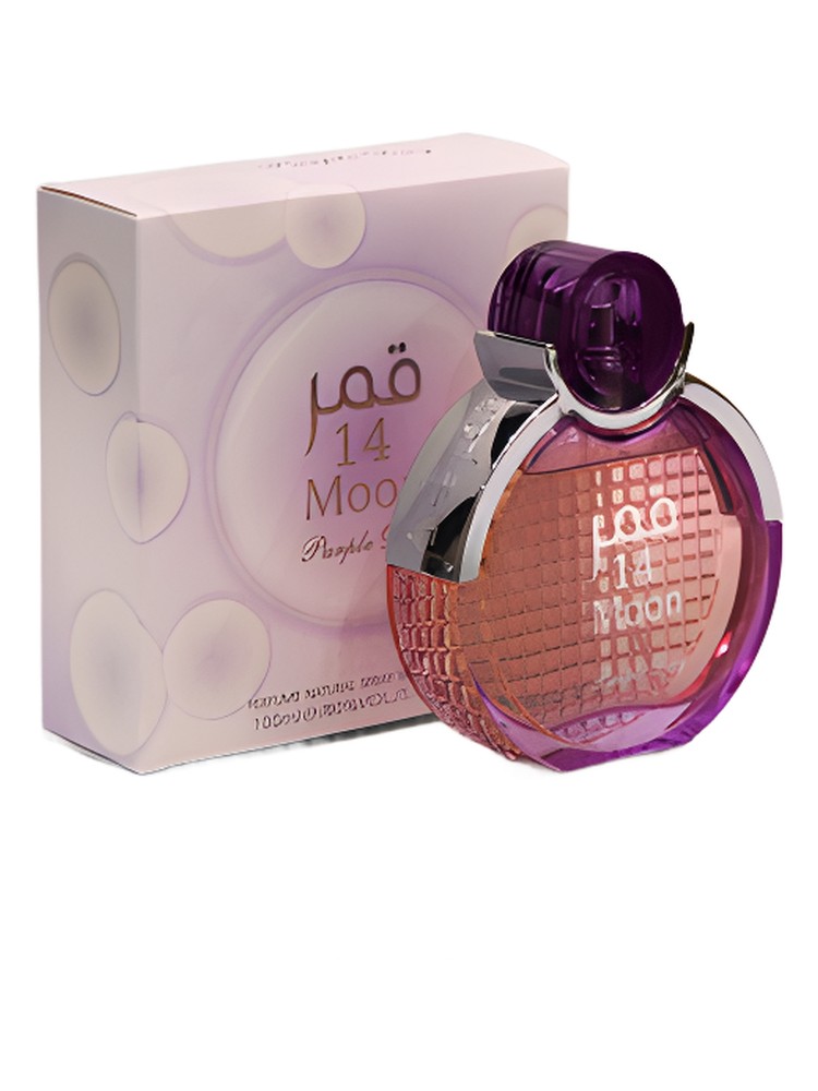MOON 14 Violet