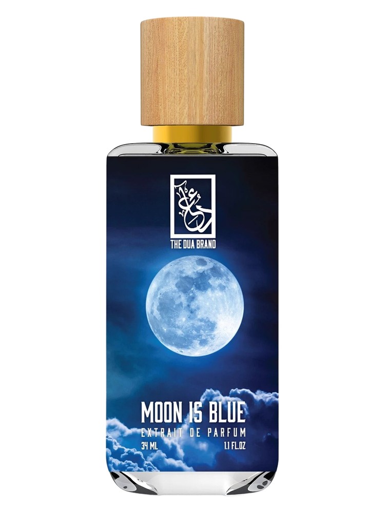 Moon Is Blue