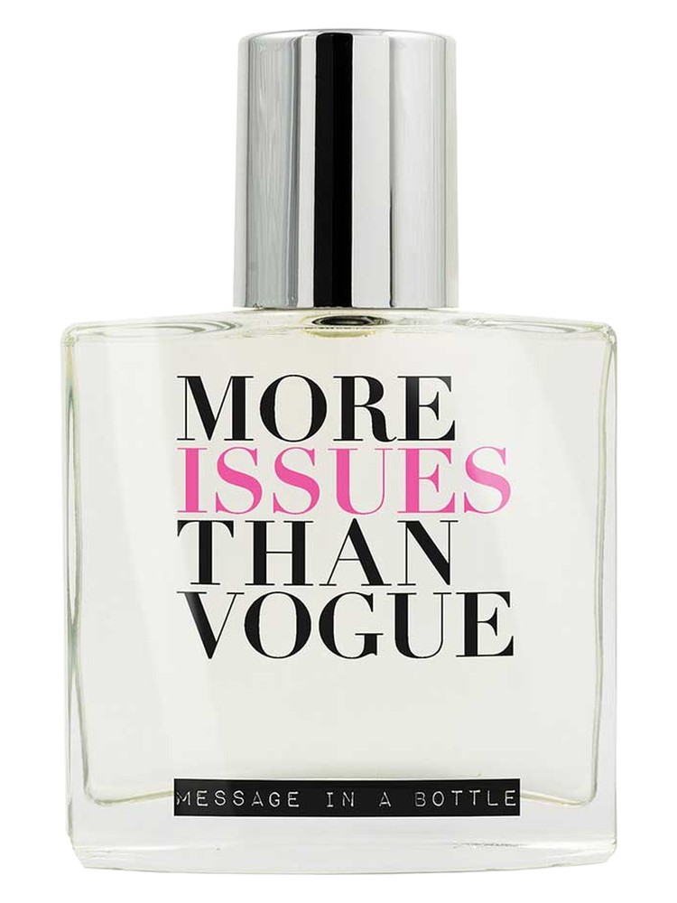 More Issues Than Vogue