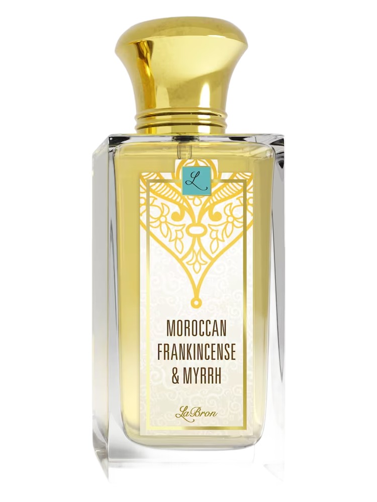 Moroccan Frankincense & Myrrh