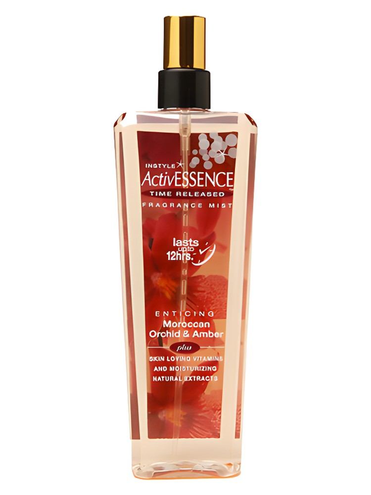 Moroccan Orchid & Amber