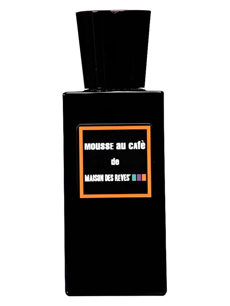 Mousse au cafe