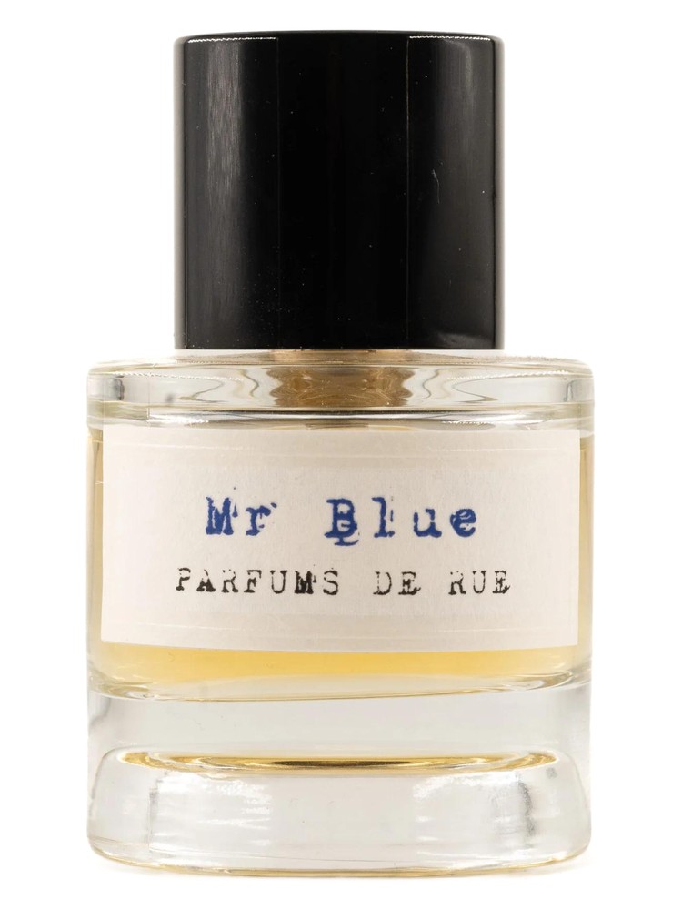 Mr Blue