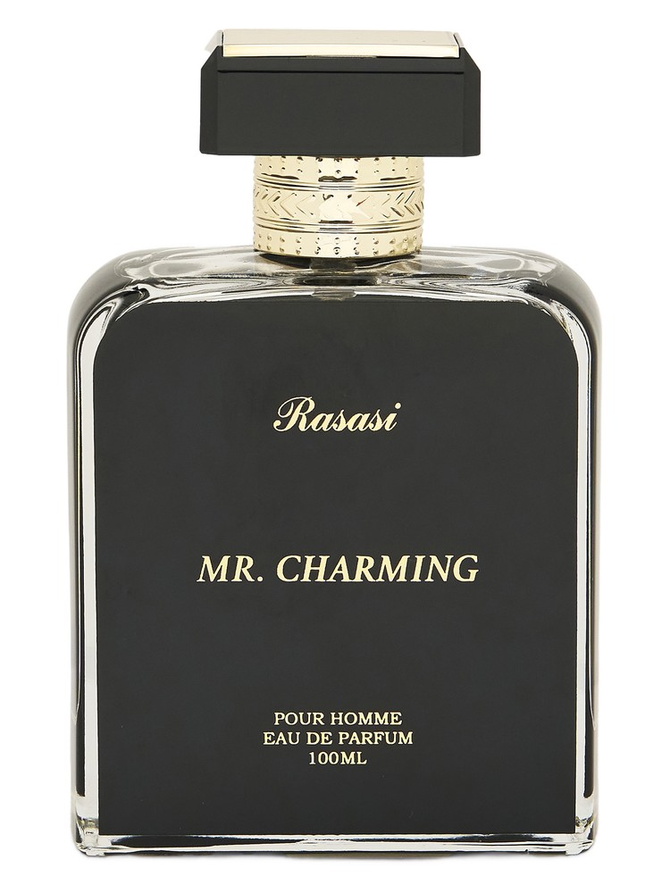 Mr. Charming