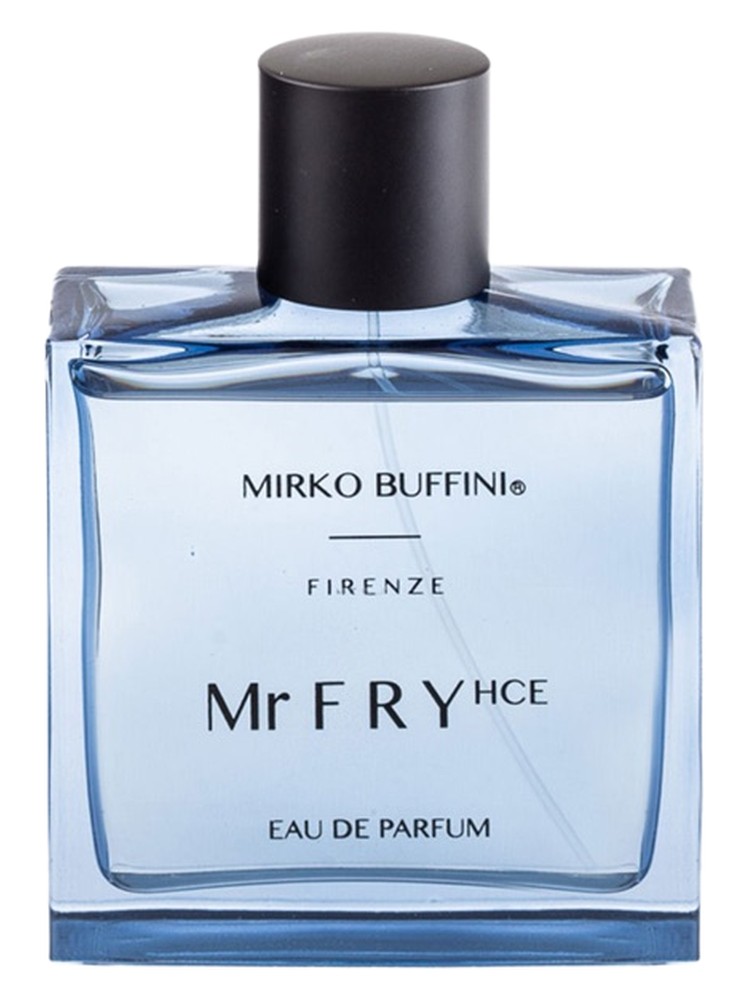 Mr Fry HCE