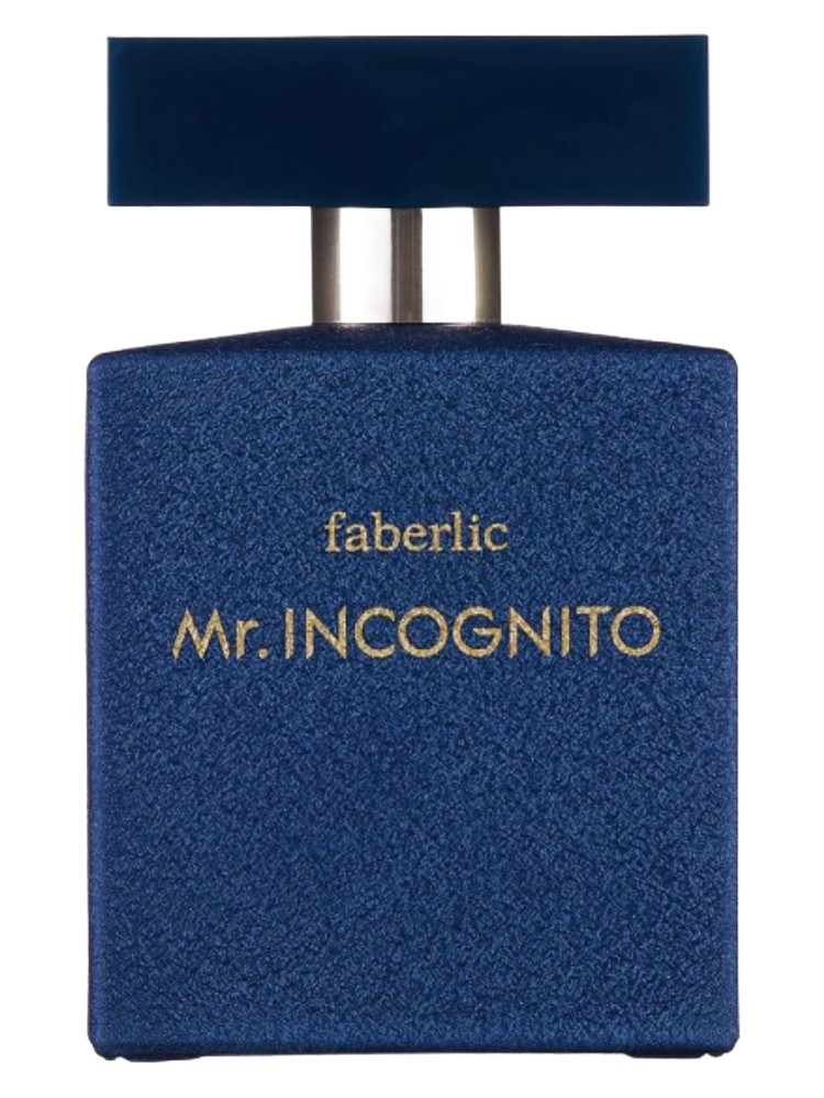 Mr. Incognito