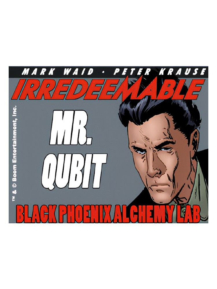 Mr. Qubit