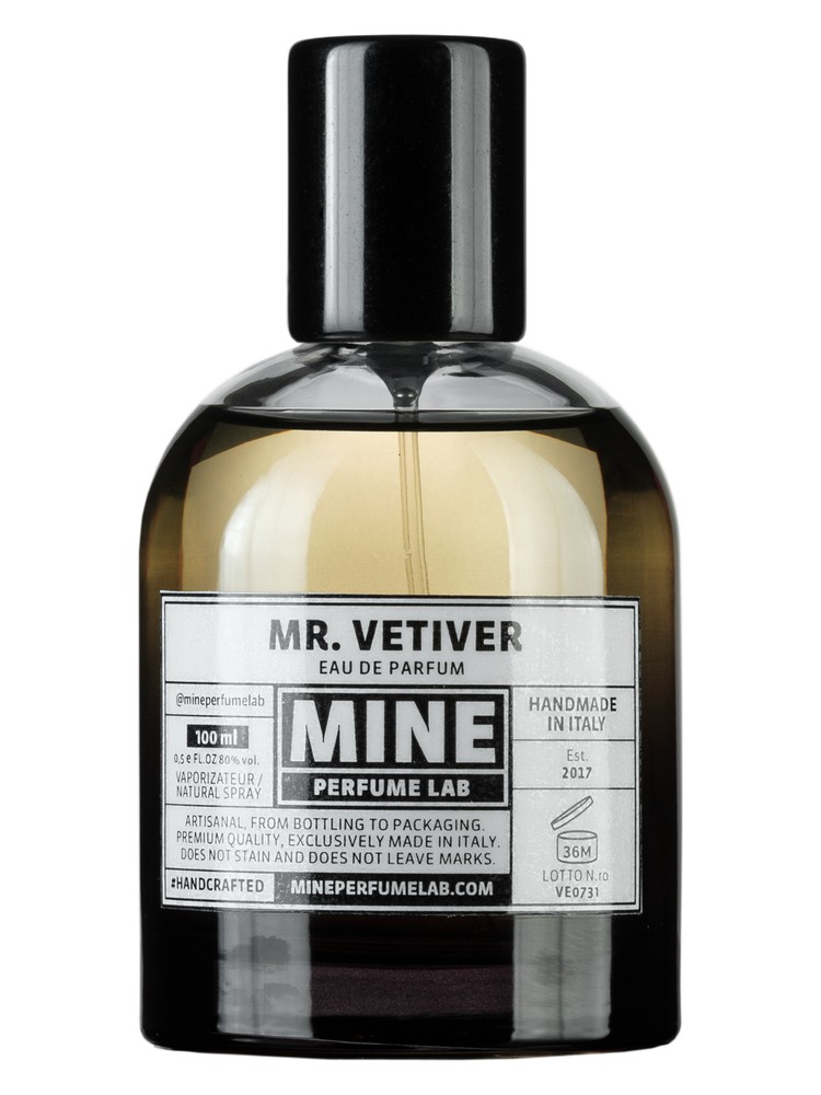 Mr. Vetiver
