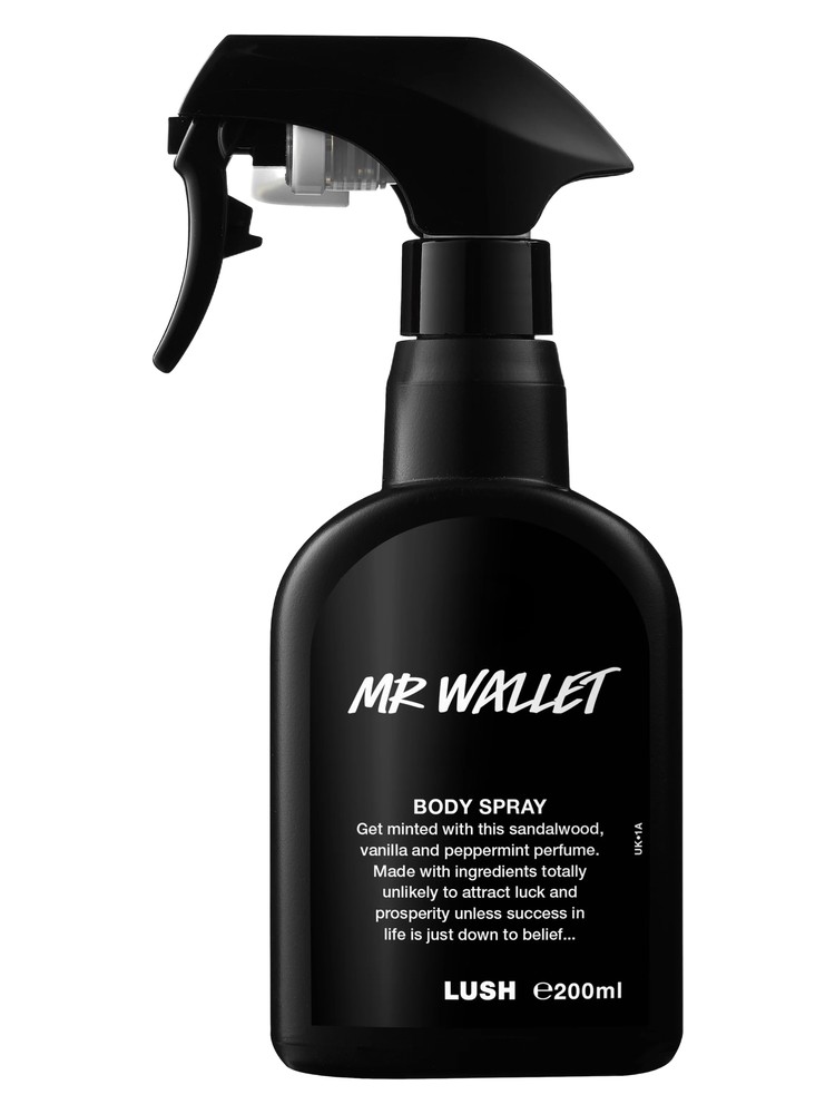 Mr Wallet