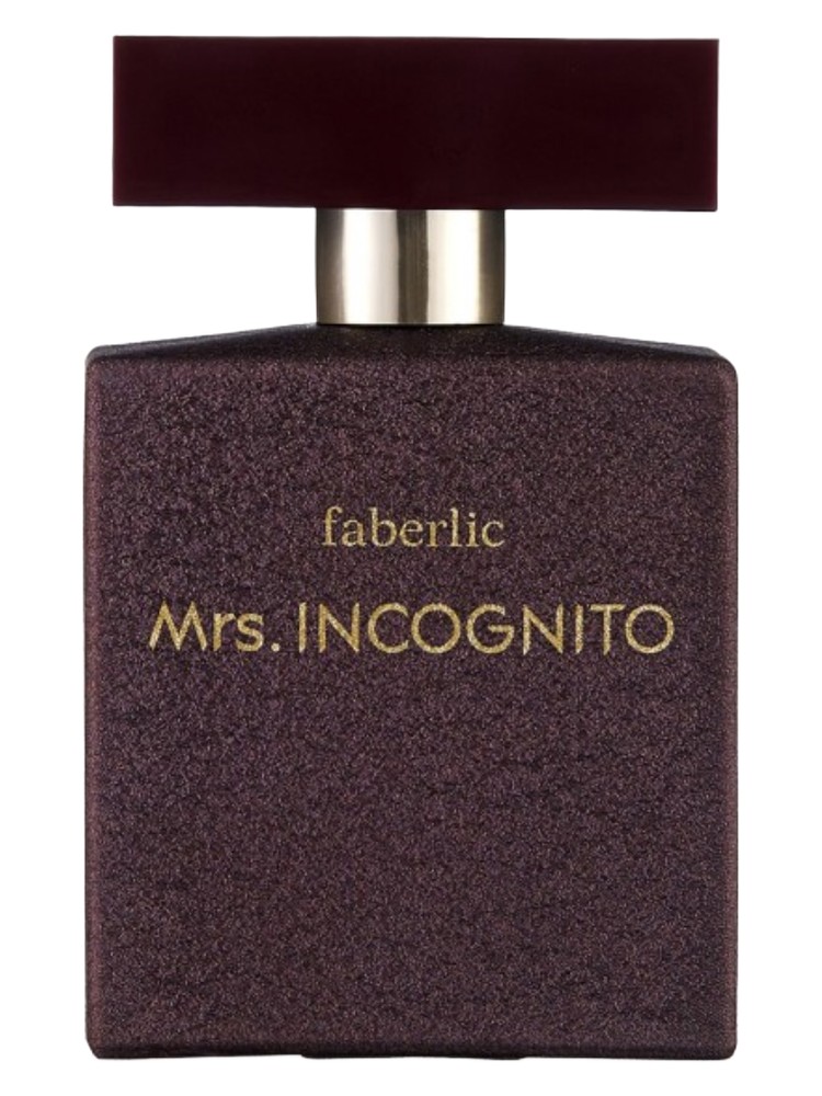 Mrs. Incognito
