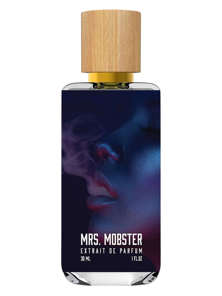 Mrs. Mobster