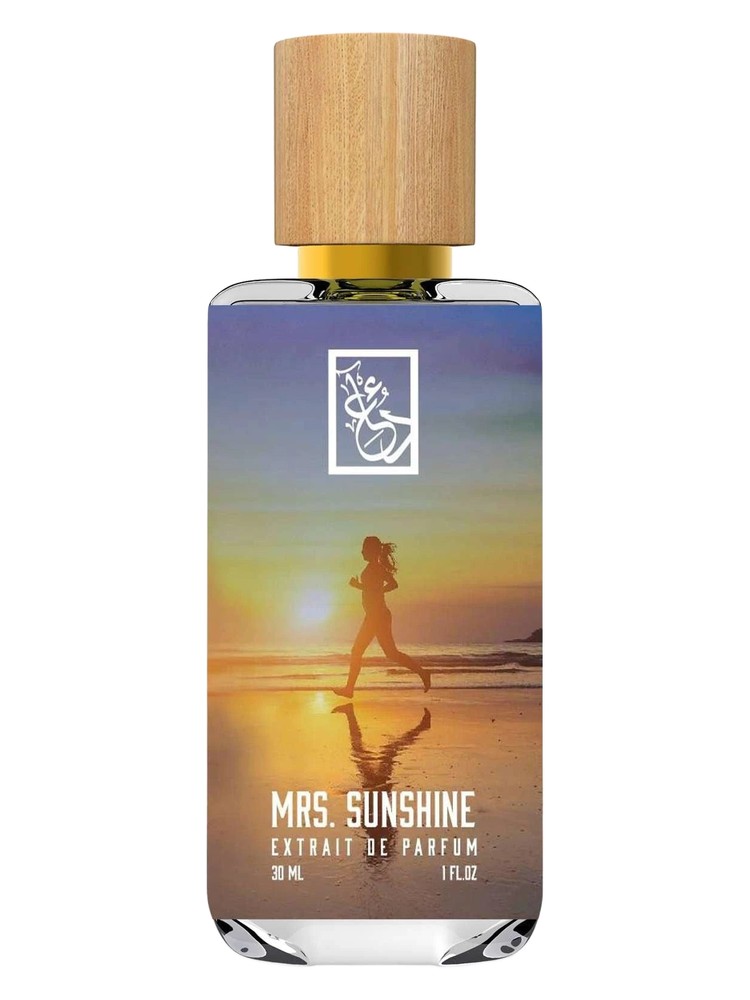 Mrs. Sunshine