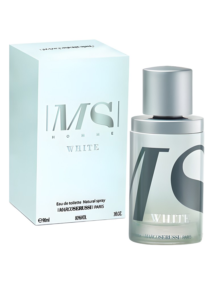 MS White