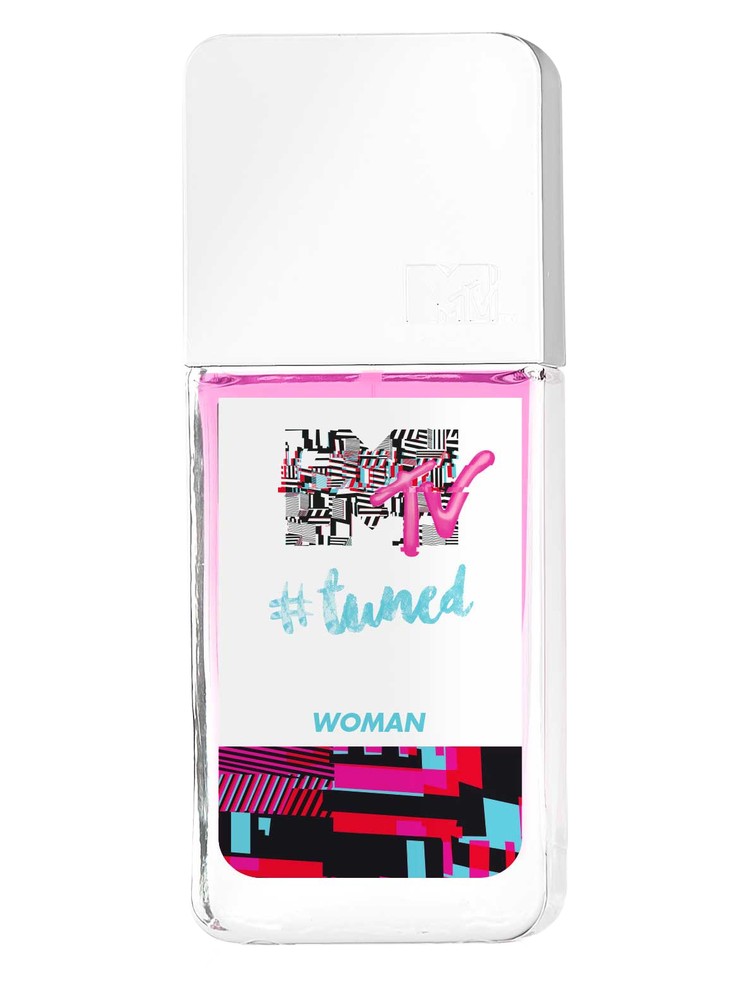 MTV Tuned Woman