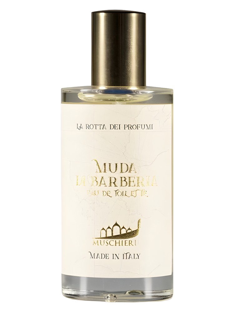 Muda di Barberia