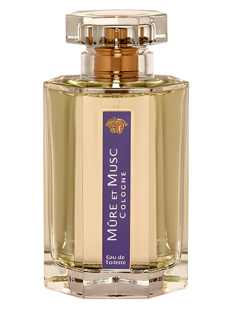 Mure et Musc Cologne