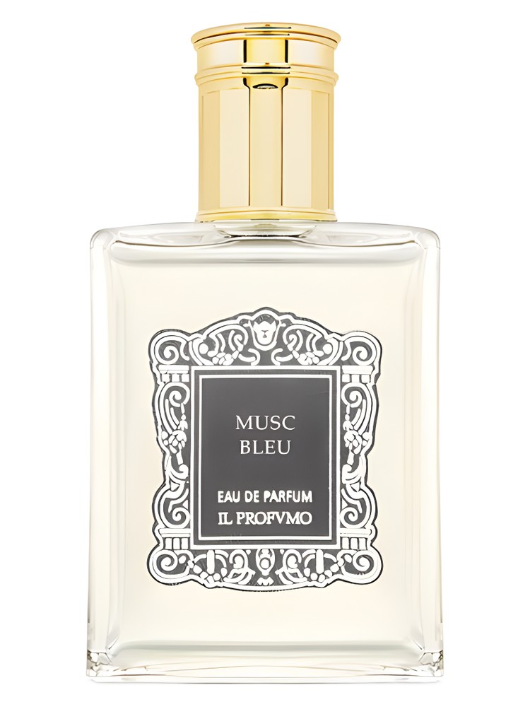 Musc Bleu Eau de Parfum