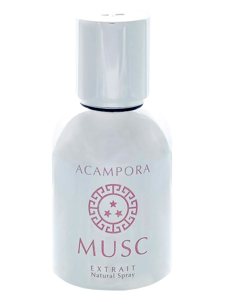 Musc – Extrait de Parfum