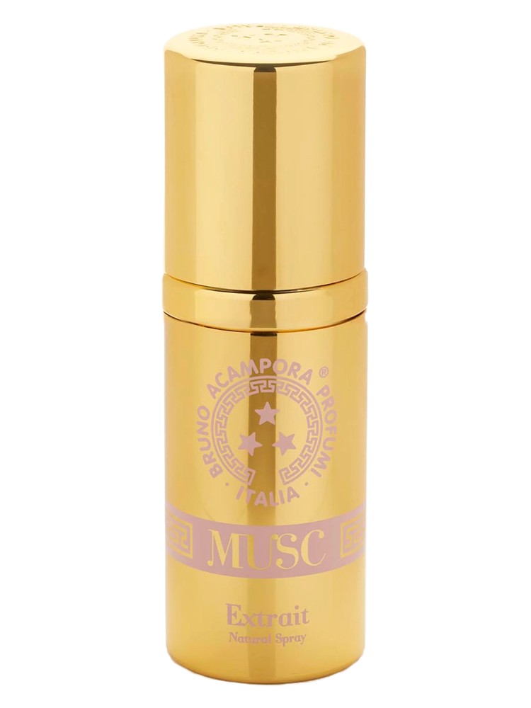 Musc – Extrait de Parfum (Gold Collection)