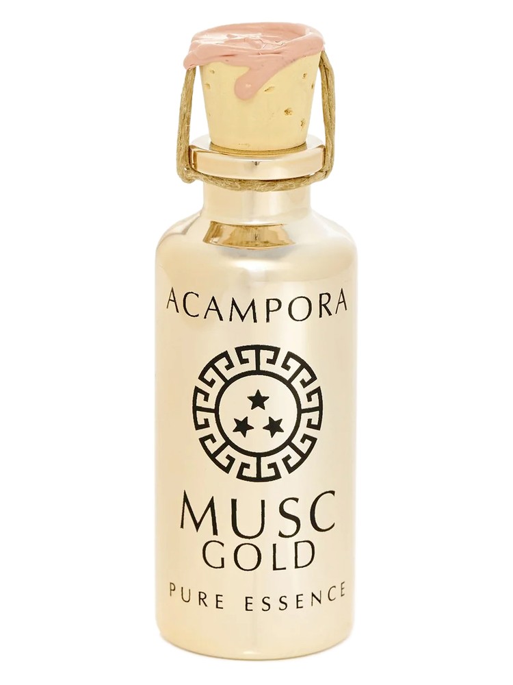 Musc Gold – Pure Essence