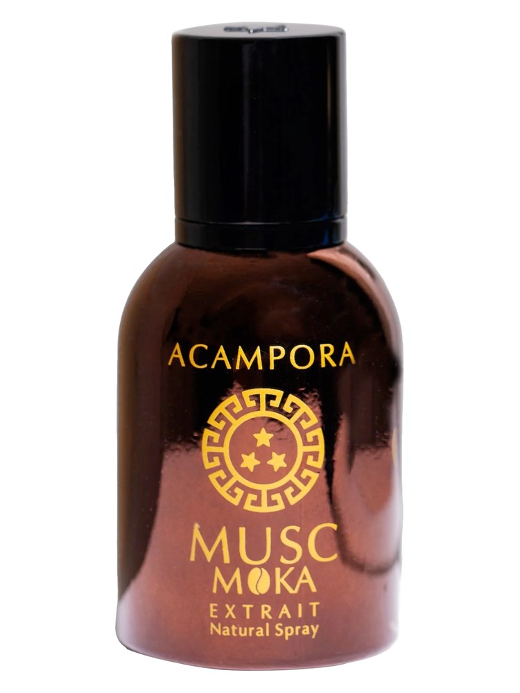 Musc Moka – Extrait de Parfum