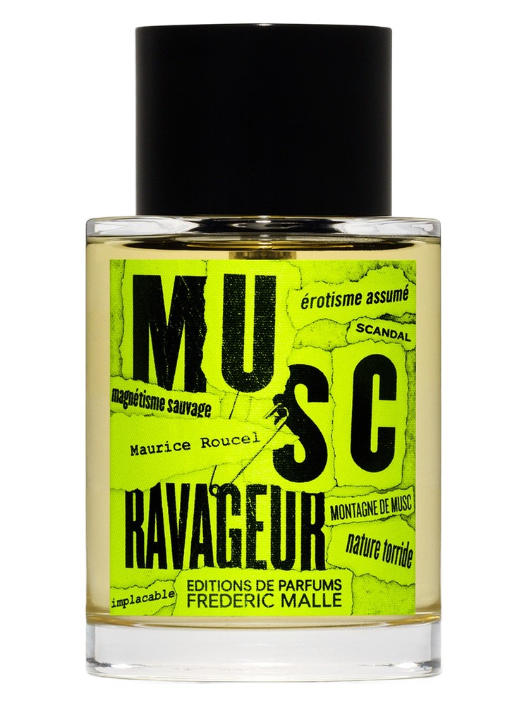 Musc Ravageur Punk Edition