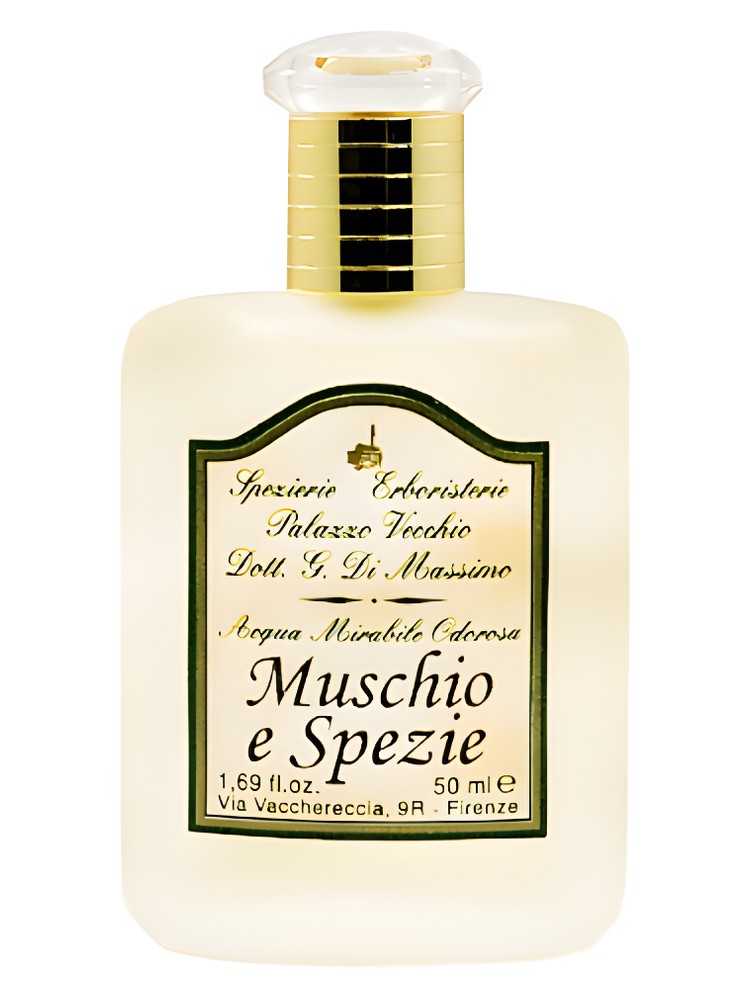 Muschio e Spezie