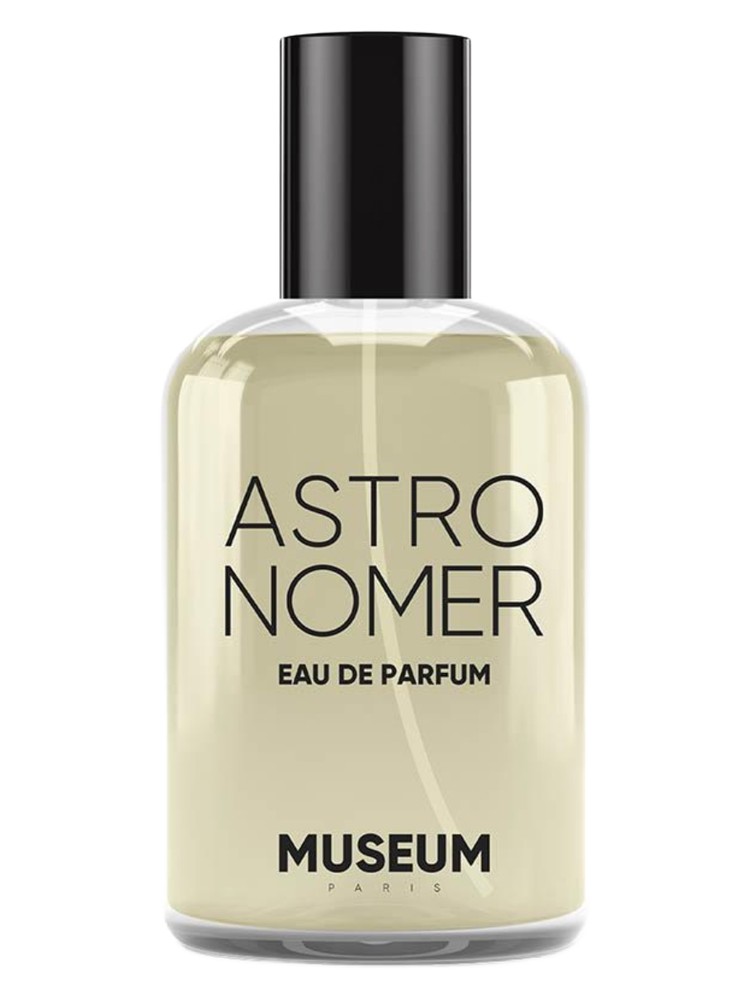 Museum Astronomer