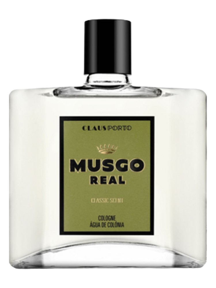 Musgo Real Classic Scent