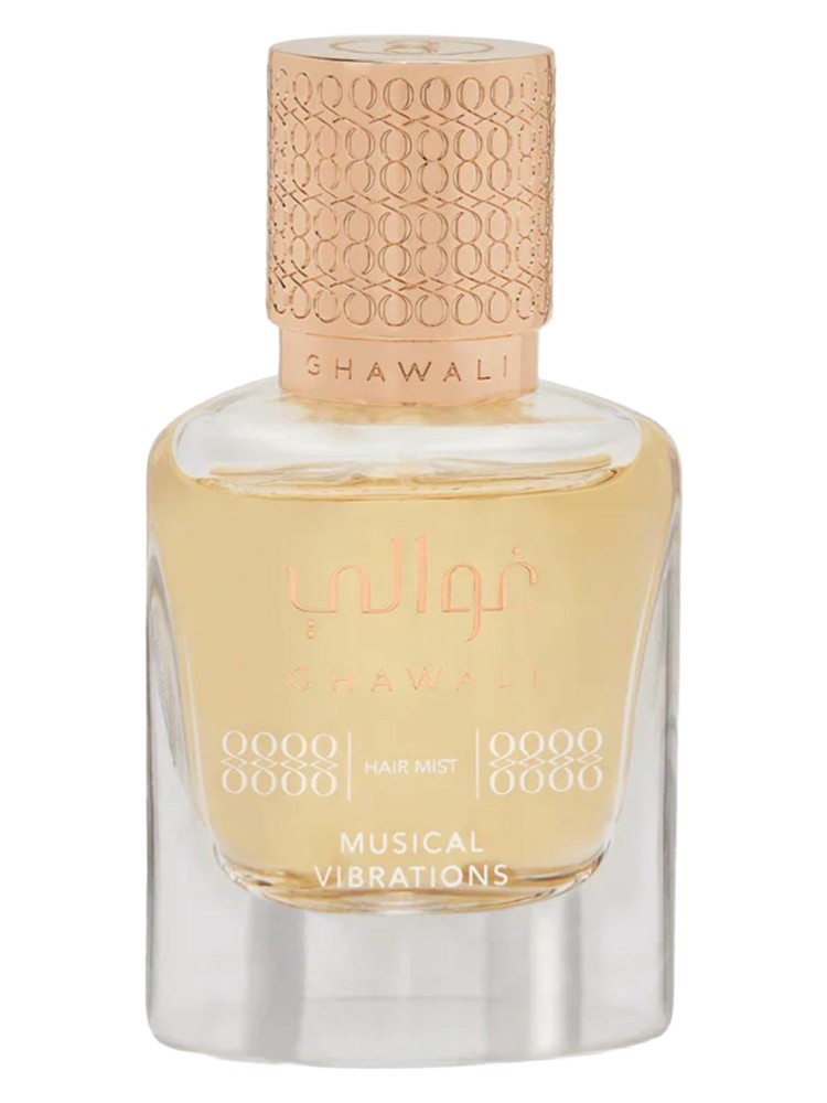 Musical Vibrations Hair Mist