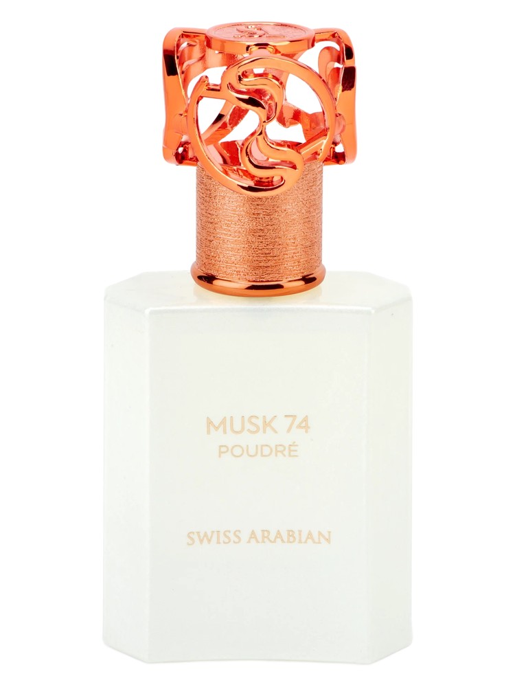 Musk 74 Poudre